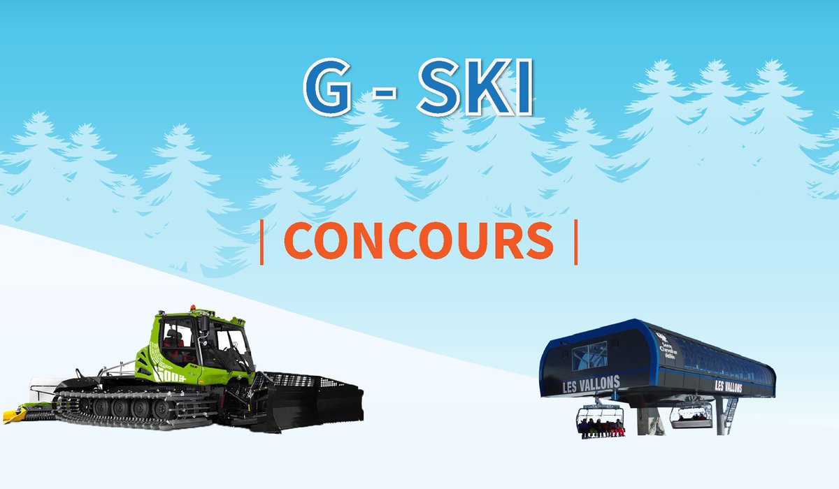GSkiGame's tweet image. Afin de célébrer l’été, le livre des records réouvre ! Jusqu’au 31 août, jouez pour tenter d’obtenir de nombreuses réductions sur vos dameuses !
+ d’infos : forum.g-ski.com/topic/23-livre…