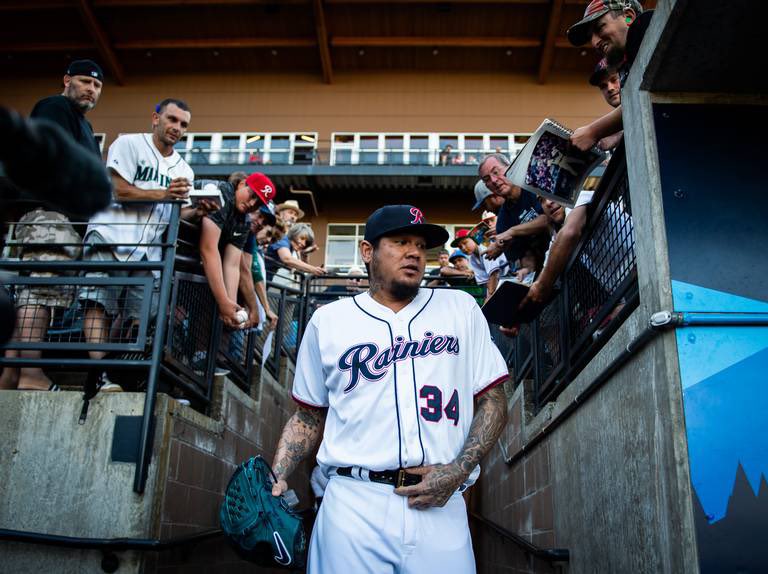 Fun fact! The Rainiers were once again in the MILB’s top 25 teams for merchandise sales. The love for our sports teams doesn’t just stop at the ‘professional’ level