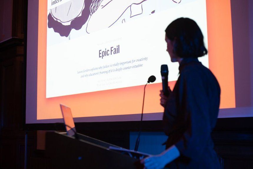 _creativelives's tweet photo. "Share alike, care alike. Everyone else is probably feeling the same as you." Discover advice from the likes of graphic designer @laura___gordon, with @FailBetter4's top 5 tips for staying resilient during the pandemic. > https://t.co/vhQGJh5hFD https://t.co/sXy6A4n6ix