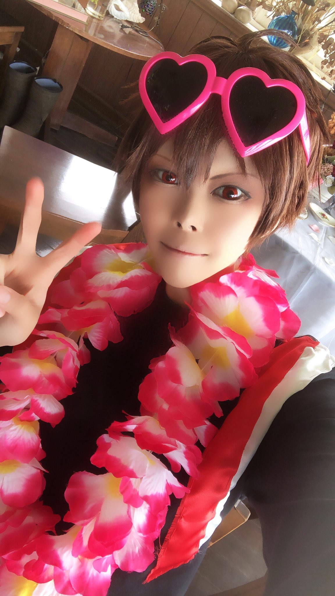 ぱんだ 別垢にいるので低浮上 そくほー 俺だ あんスタ 守沢千秋 私服 T Co Dzl6k3tj3z Twitter