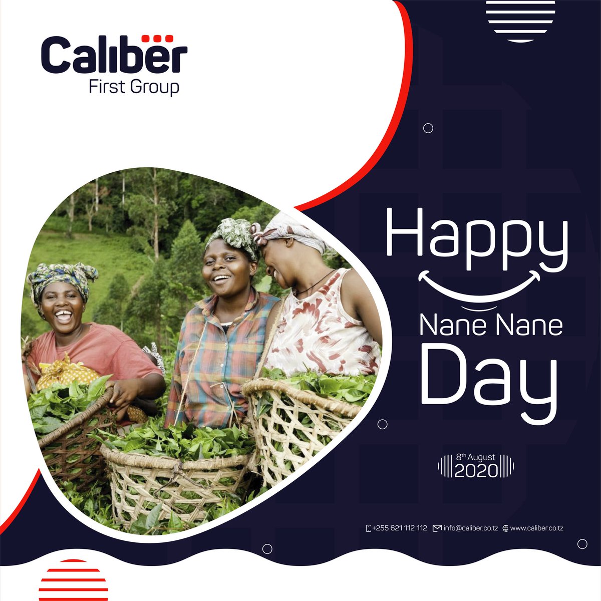 caliber_tz's tweet photo. Happy Nane Nane Day.  🚜 

 #NaneNane #NaneNane2020 https://t.co/8RM6qZhCF1