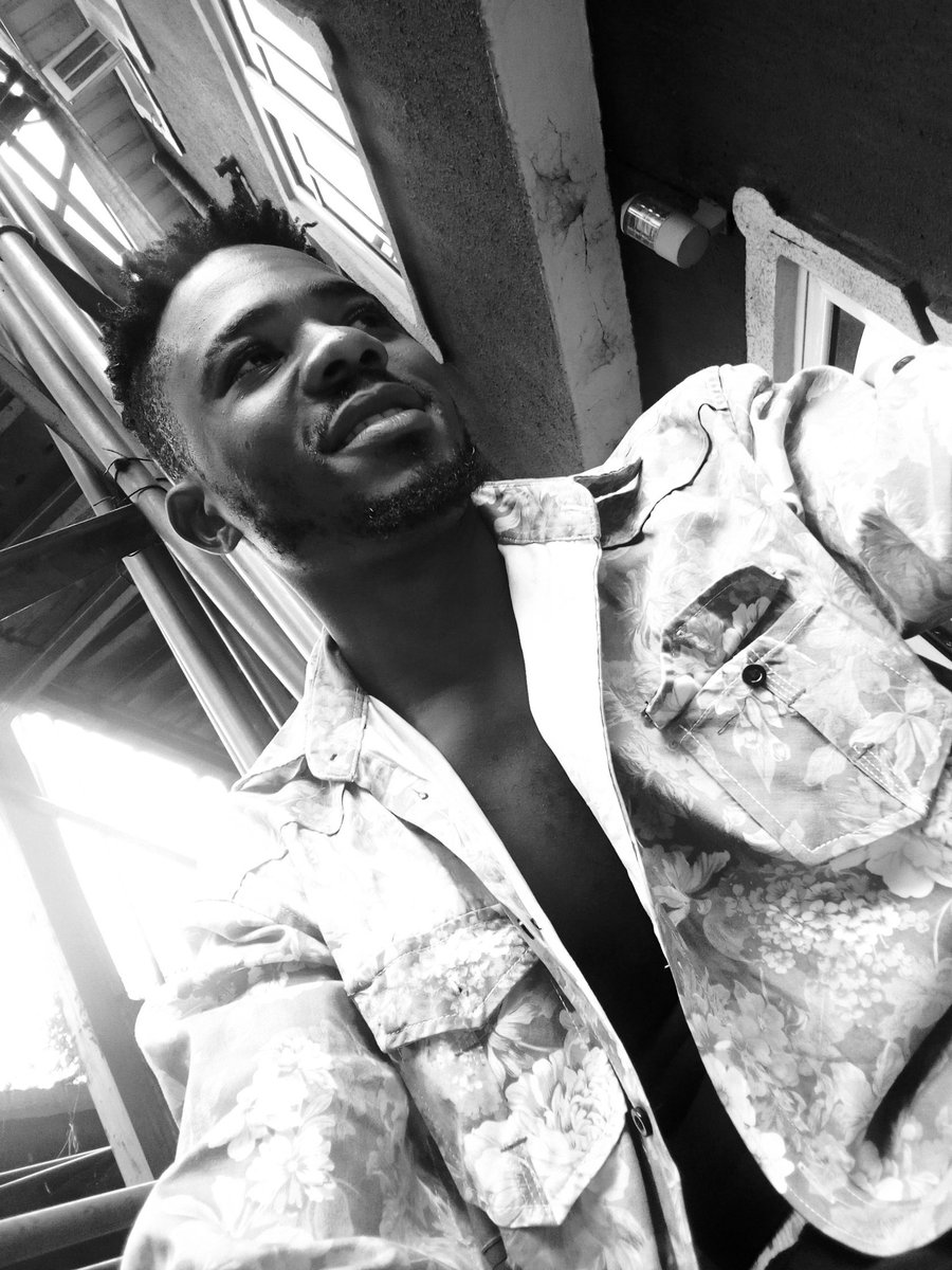 Iamdimar07's tweet photo. 💛🖤🌍
#bbnaija2020 #BBNaijaLocdown2020 #COVID19 https://t.co/gg2KkJO8yO