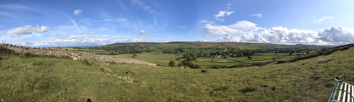 JennySyson's tweet photo. Well what a week....during annual leave I was determined to get some family downtime and it was lovely 🌳🌿🍃🌻 if bizarrely momentarily interrupted by an appearance on @BBCPanorama and in an #ALPify podcast! Never a dull moment 😂 https://t.co/zxkvJfioDj
