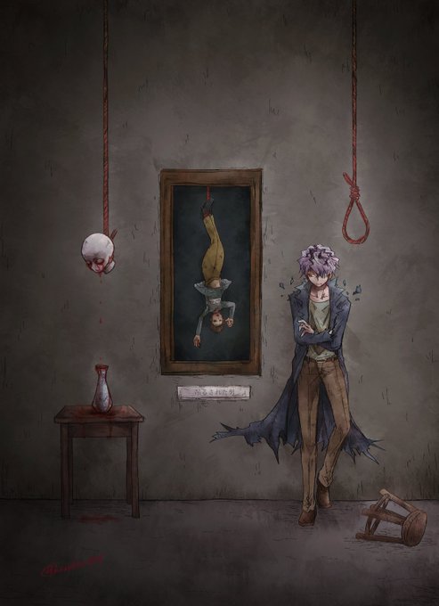 ゲルテナ展のtwitterイラスト検索結果 ゲルテナ展のtwitterイラスト検索結果