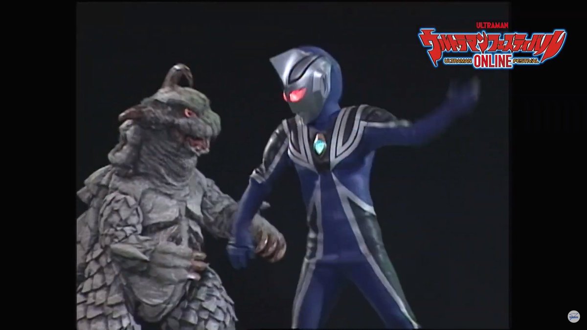 ZangBerries's tweet photo. Ulfes2000 is interesting, imitation Ultra gang
#Ultraman #ウルトラマン #ulfes https://t.co/ID1zWmS7WU