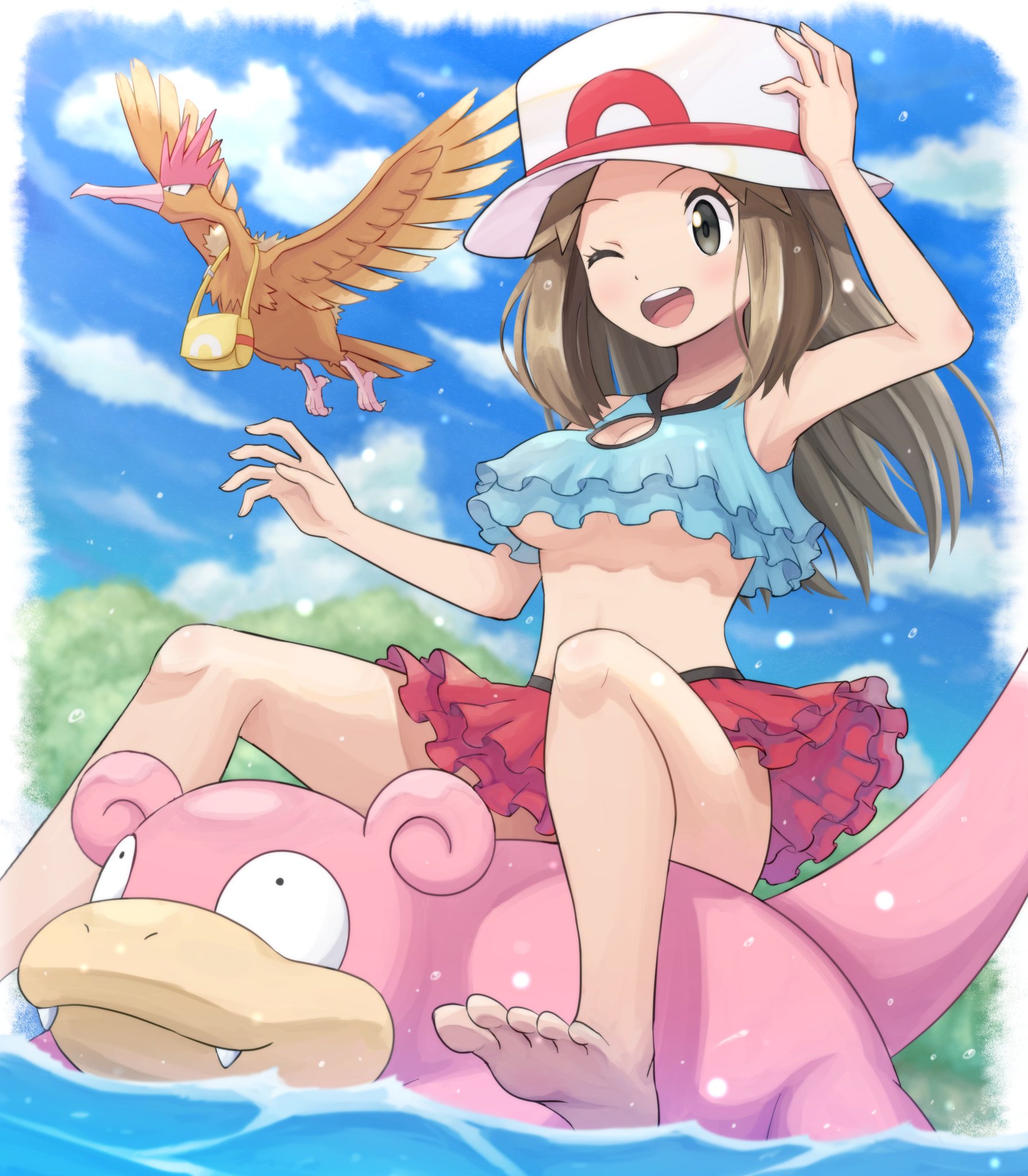 モアタ ポケモン水着美女 鈍足前進 リーフ ヤドン 砂浜アート マツリカ マネネ モアタ ポケモン水着美女 鈍足前進 リーフ ヤドン 砂浜アート マツリカ マネネ