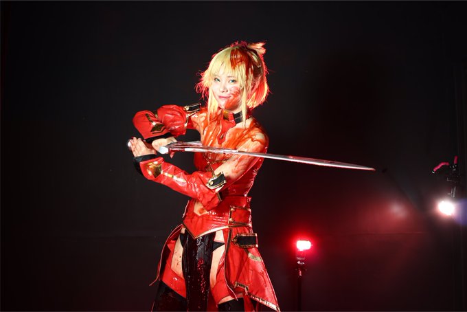 Twitterのコスプレ画像23