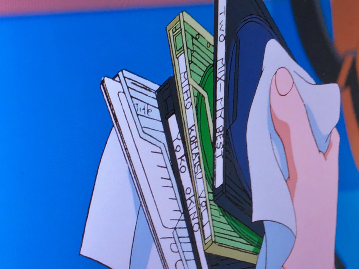 みずりゅ 技術書典10で 育児休業のススメ を頒布 Sur Twitter 名探偵コナン 被害者の持ち物に Mdプレイヤー が出てくるのが時代を感じさせますね あと 曲がtwo Mixとかw