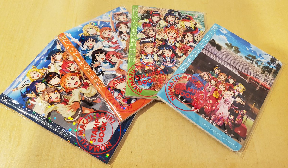 ラブライブ！サンシャイン!!＆幻日のヨハネ プレミアムショップ