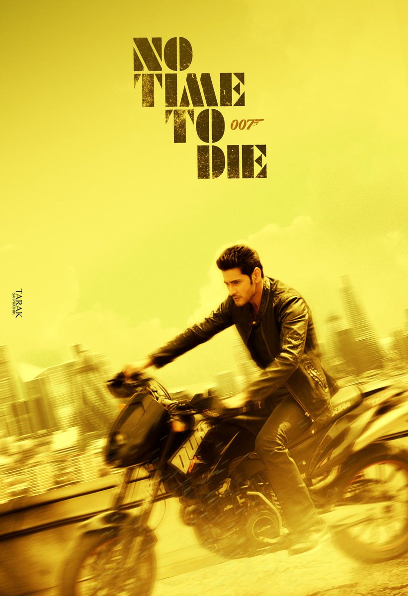 NareshGoud_9999's tweet photo. SSMB In Action !!

#HBDMaheshBabu @urstrulyMahesh #SarkaruVaariPaata https://t.co/uCHwMYfyIz