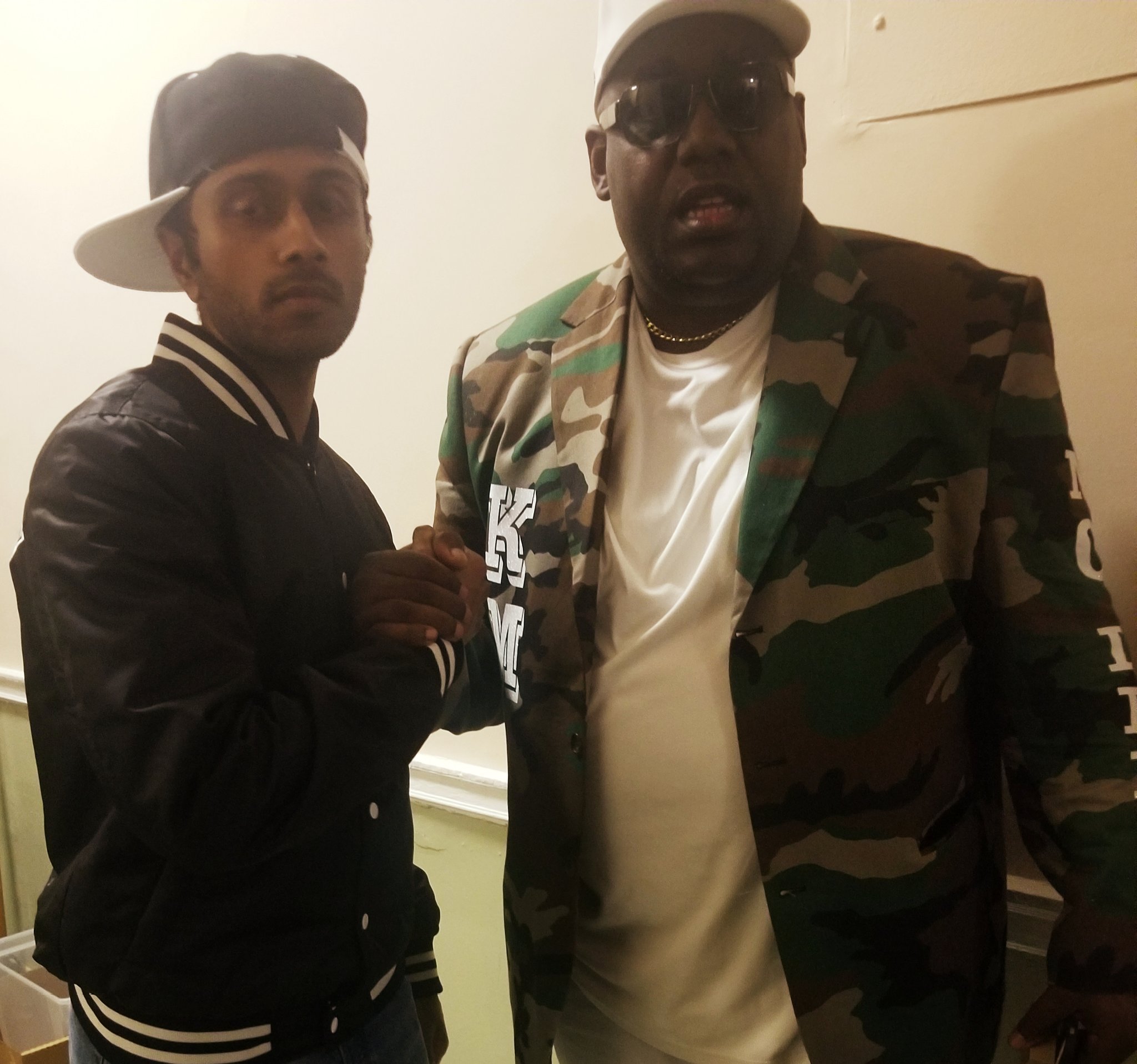 Happy Birthday Kool Moe Dee    