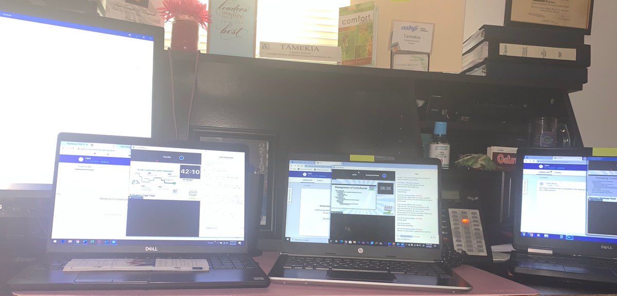 FSHPOfficial's tweet photo. #FSHP2020 Behind the scenes: FSHP staff working behind the scenes to monitor 3 concurrent tracks this morning. 😮
Who else could multitask like this? https://t.co/bXGoGhnINO