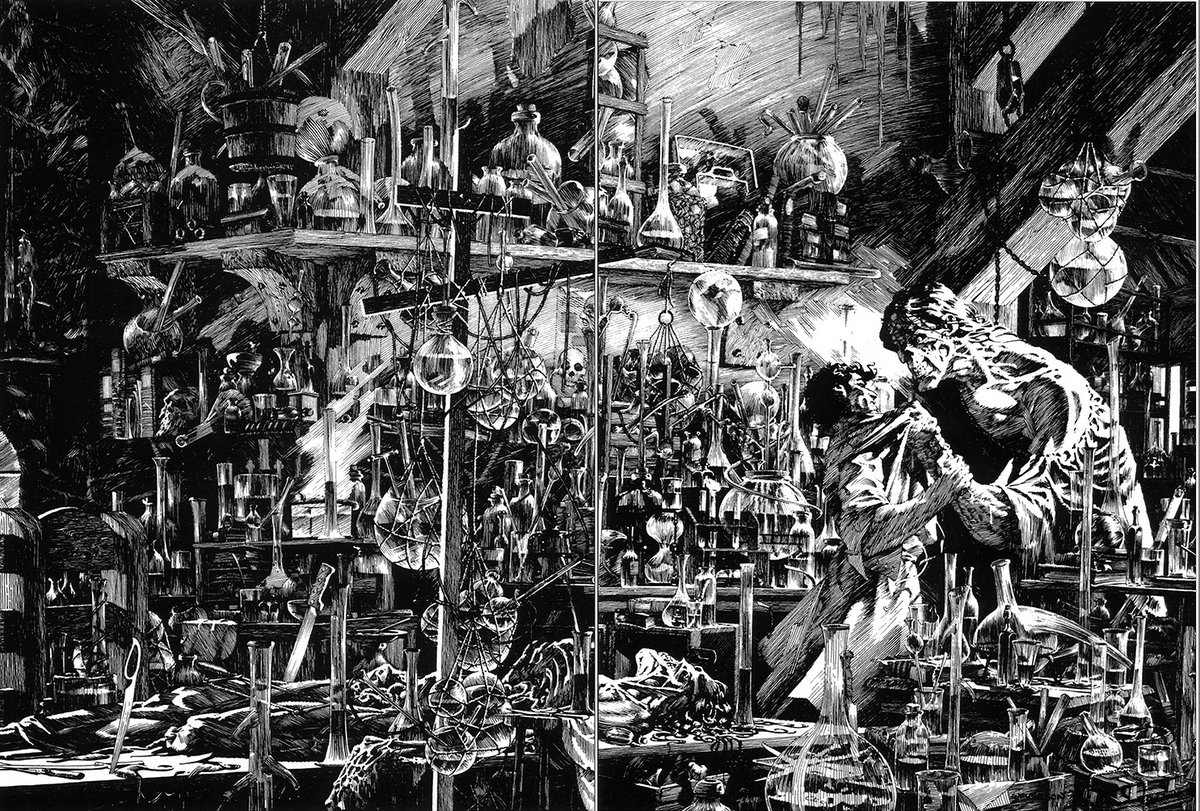 Bernie Wrightson