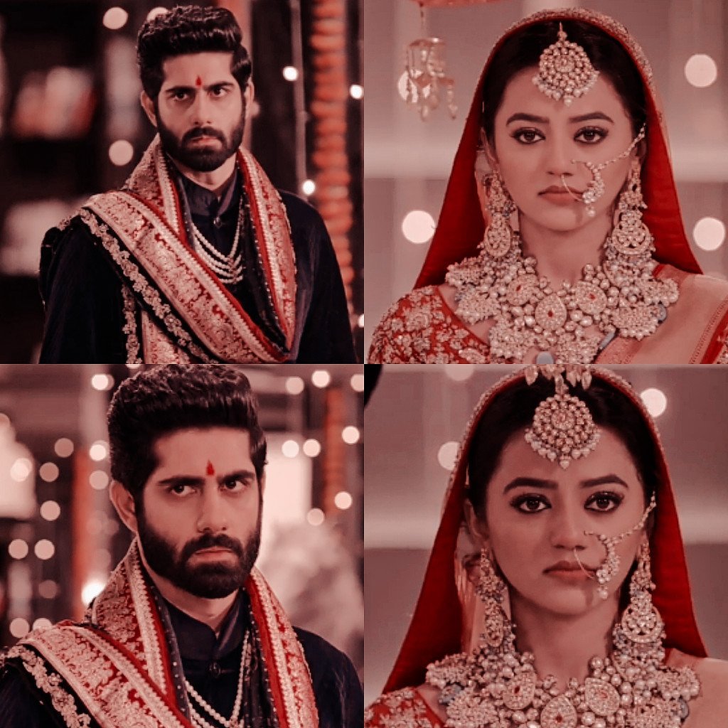 Nonahelly444's tweet photo. Ridnsh ❤

@OfficialHelly7 @OfficialHelly7 

#Riddhima #Ridnsh #ridhbir 
#IshqMeinMarJawan2 https://t.co/34QvjecpPL