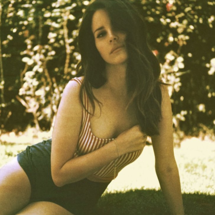 14th Ultraviolence Photoshoot (Early 2015)