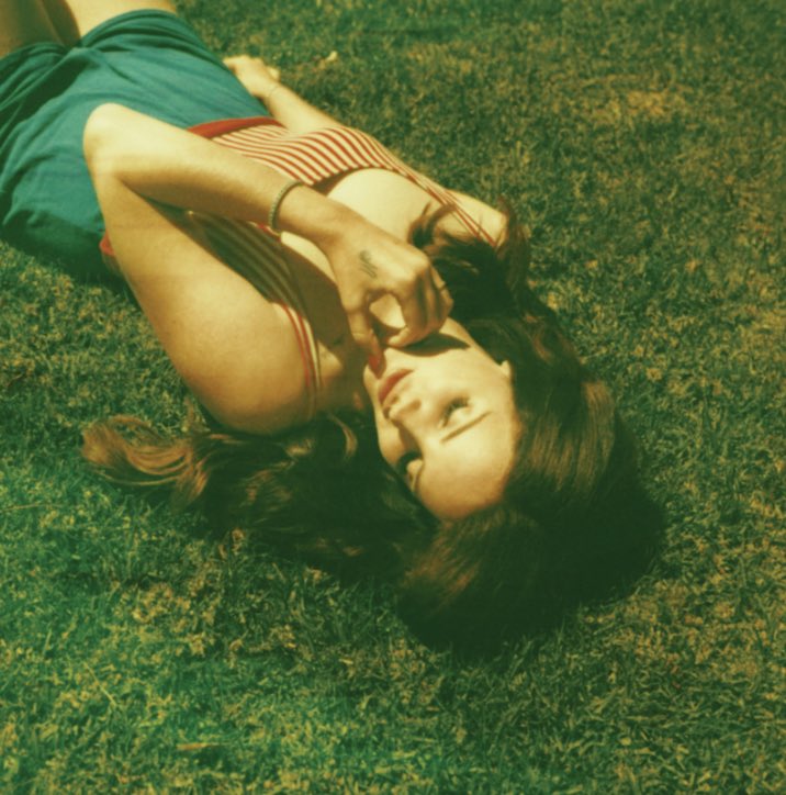 14th Ultraviolence Photoshoot (Early 2015)