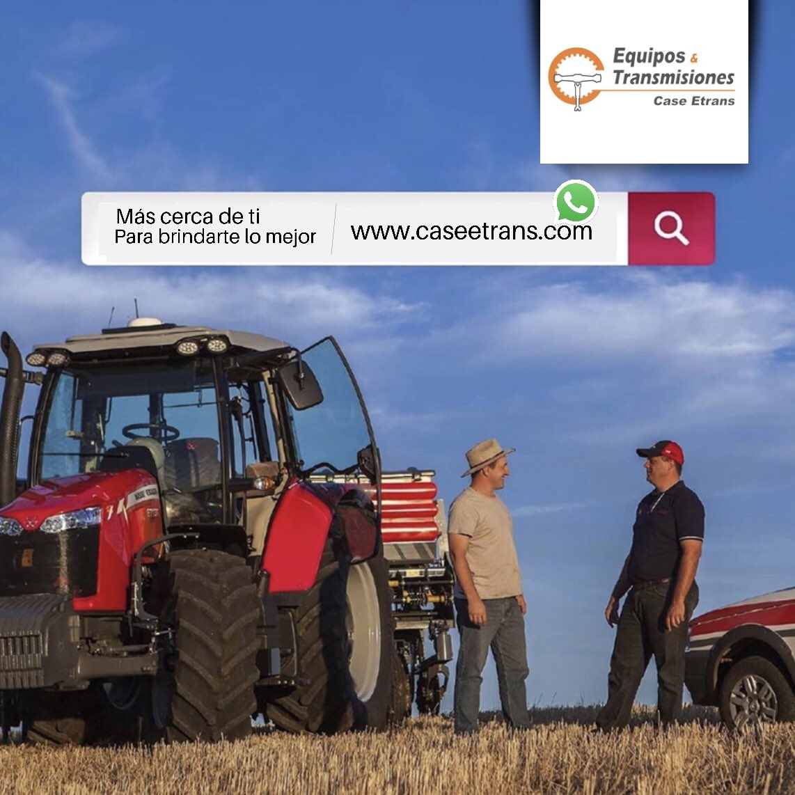 CASEETRANS's tweet photo. Más cerca de ti para brindarte lo mejor de nuestros servicios👌

¡Contáctanos ahora!

+57 310 8814569
+57 310 5618248
+57 3212047178

#masseyferguson #tractor #tractoresmassey #danaspicer #spicerparts #parts #partsmasseyferguson #brevini #danabrevini #brevinigroup #caseetrans https://t.co/7h4rizCKCr