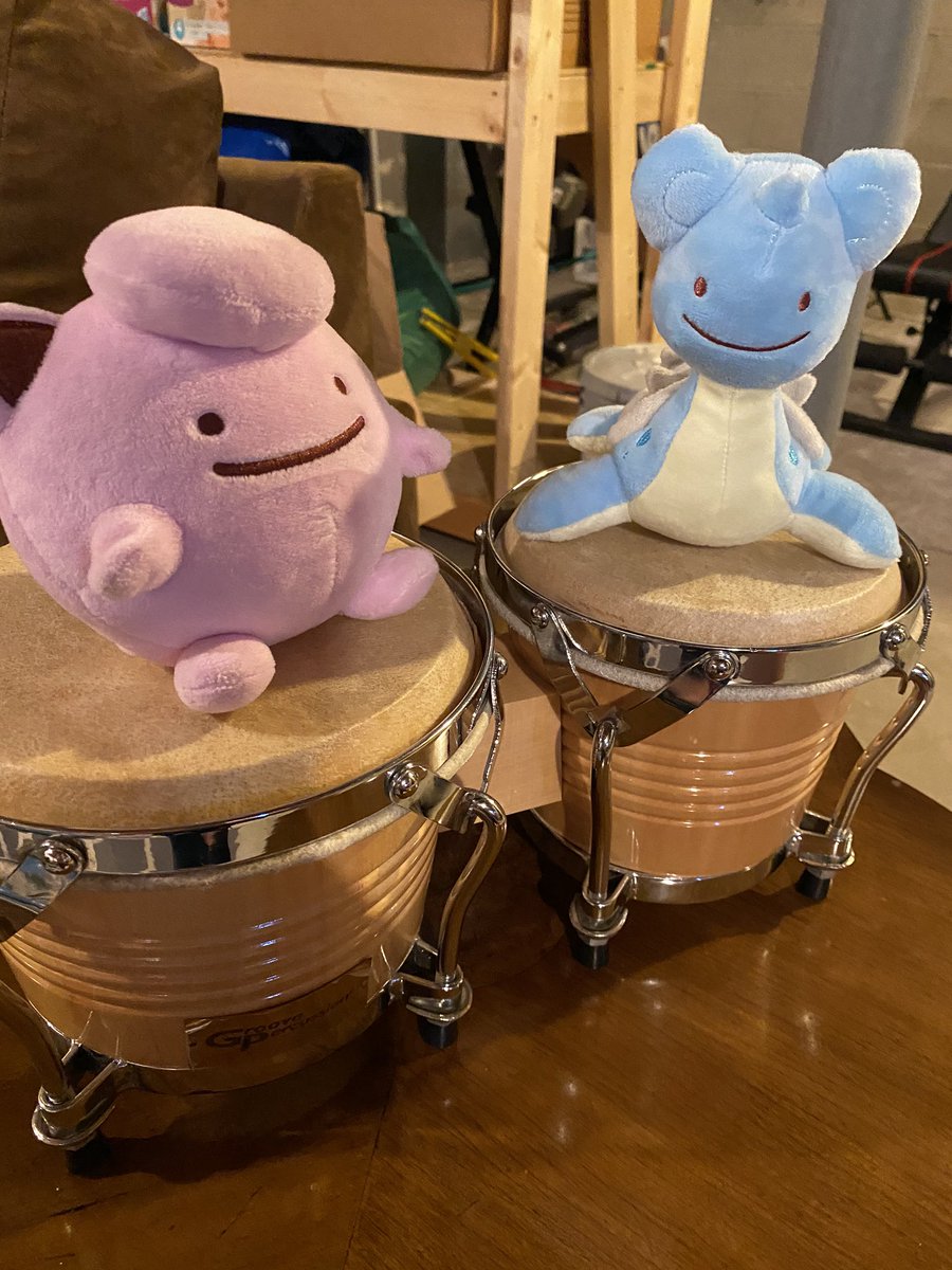 Making some music!