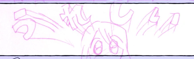 ジャンプルーキーへのコメントありがとうございます!
相互のぼんぼりさんで合ってるかな?
今描いてる話にちょうど私の今の気持ちをそのまま表すトキワちゃんのコマがあるので載せておきます。 
