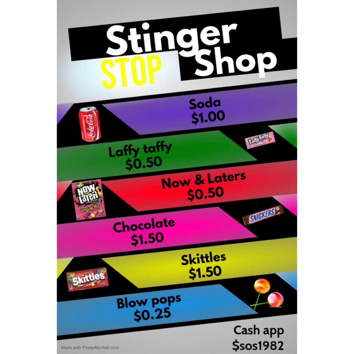 myasu_sos's tweet photo. Welcome Hornet Nation! While you are picking up your βSwag Bagβ make sure you support π by swinging by the Stinger Stop Shop! Canβt wait to see you all! And always remember ITS A GREAT TIME TO BE A HORNET π #myasu #myasu24 #hornethaul #asuhousing https://t.co/bGeDnVshBL