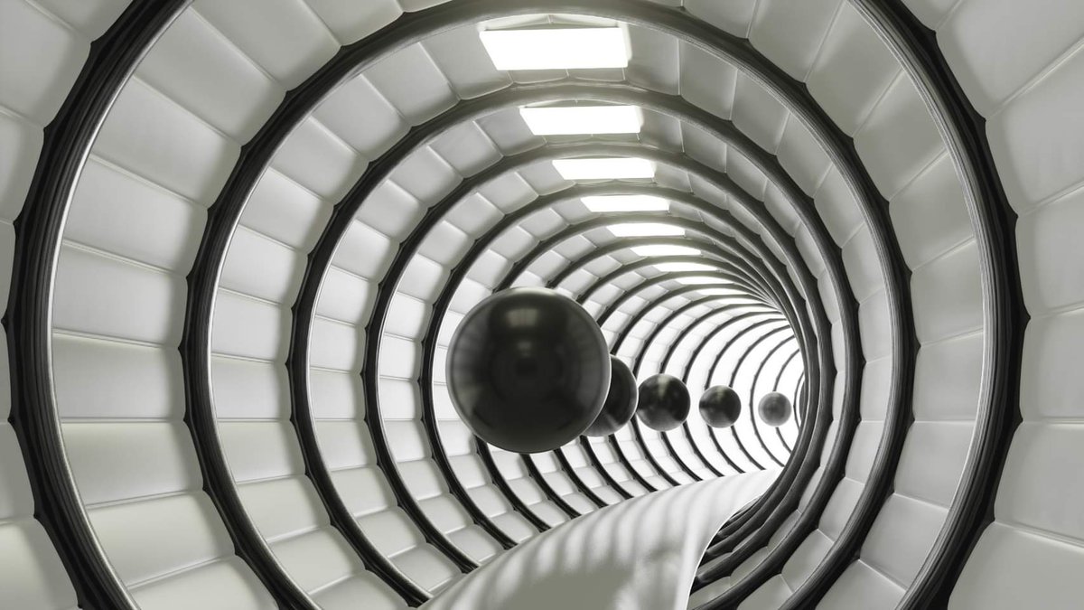 malicious_brews's tweet photo. This is what happens

So this is what happens qhen you decide not to practice archviz.

#b3d #abstractart https://t.co/HYjiRvr5Ay