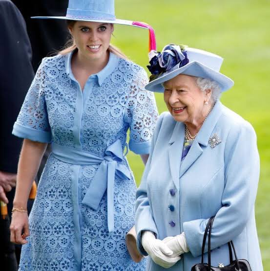   Happy Birthday Princess Beatrice 