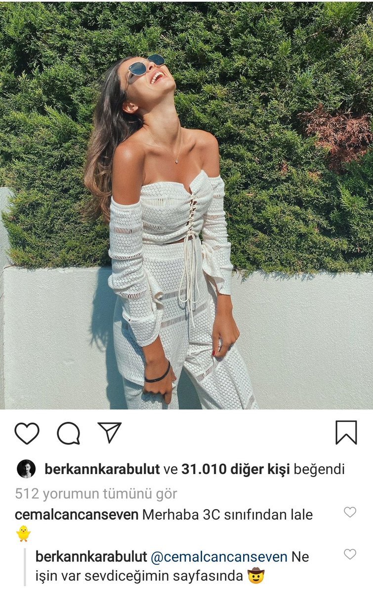 2 gün vakit geçirdiler diye hemen yorum atmaya başladı cemil sbjsmsmsmskkskskskskks