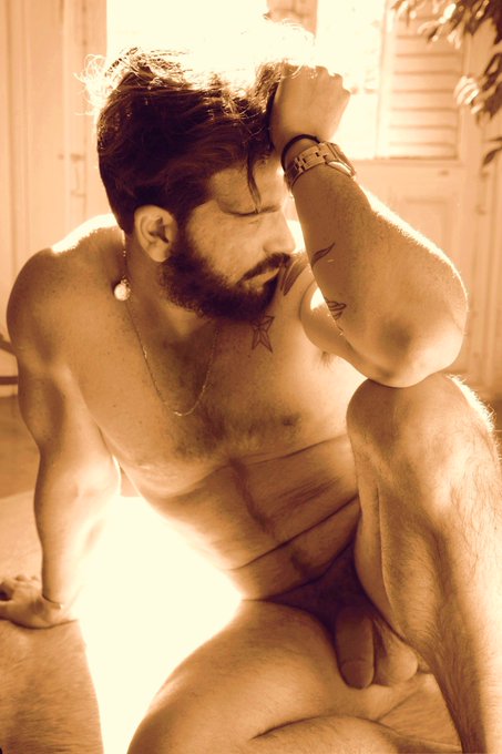 August 8 ?? ??  #ILoveHairyMen #hairsome #hairychest #hairygay #hairyfan #scruff #beardedhomo #beard