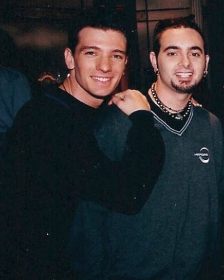Happy birthday jc chasez! 