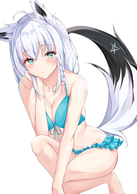 ホロライブを中心的に描いている、絵描きです、、、!

 #8月になったのでフォロワーさんに自己紹介しようぜ 
