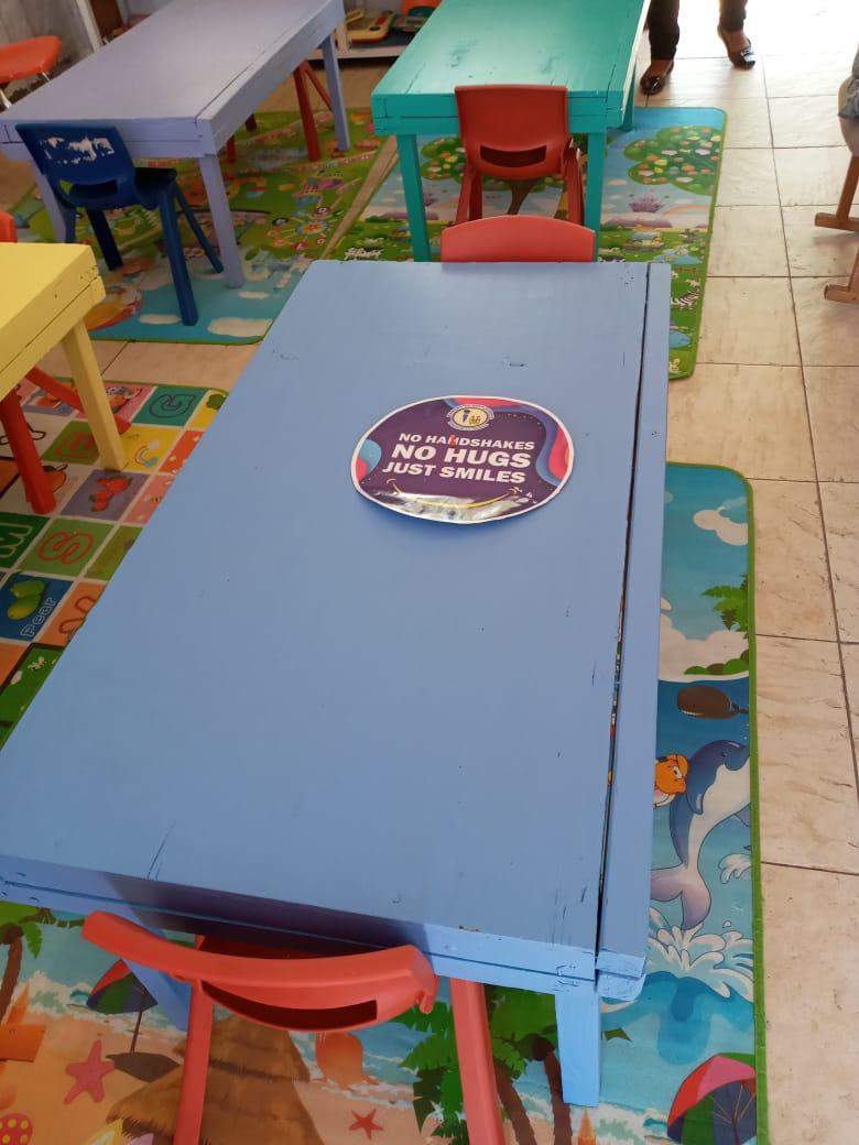 yvette_wilso's tweet photo. Reopening preparation has began at Edgewater Basic School #12StandardsMatter #LearningEnvironment @ECCJA https://t.co/PoBS5BxKSc