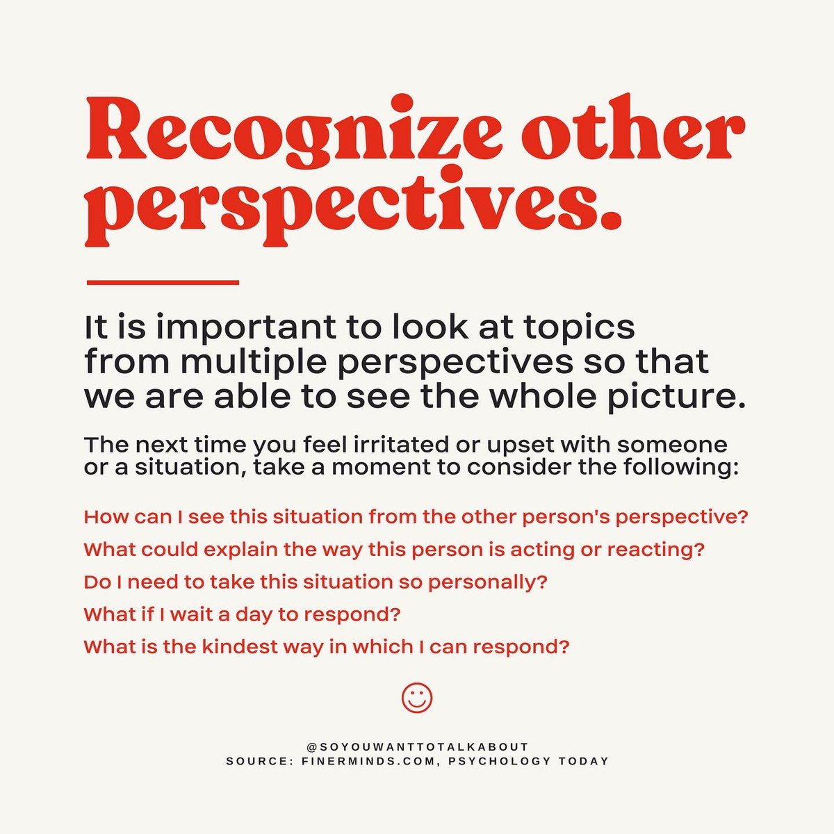 Practice radical kindness every day 