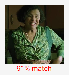 These are my top matches from this personality test, feeling pretty cool https://t.co/ObzOk7u7ng 