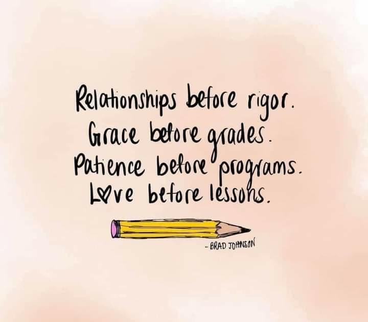 What can you do? Show up for your students. Connect from your heart. Be honest about how you feel. Model vulnerability and transparency. Show love. Take care of yourself, so you can take care of others.