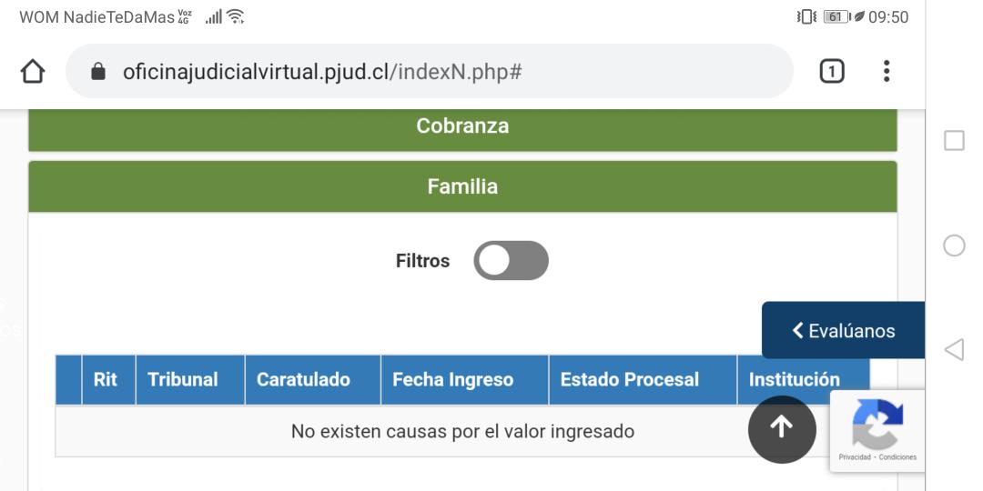 c_carolia's tweet photo. @AFPModelocl como es posible que me rechaze mi solicitud por deuda de pensión de Alimentos!! Si no tengo causas 😡😡 nefasto su servicio!!!! https://t.co/caZRhI2xdF