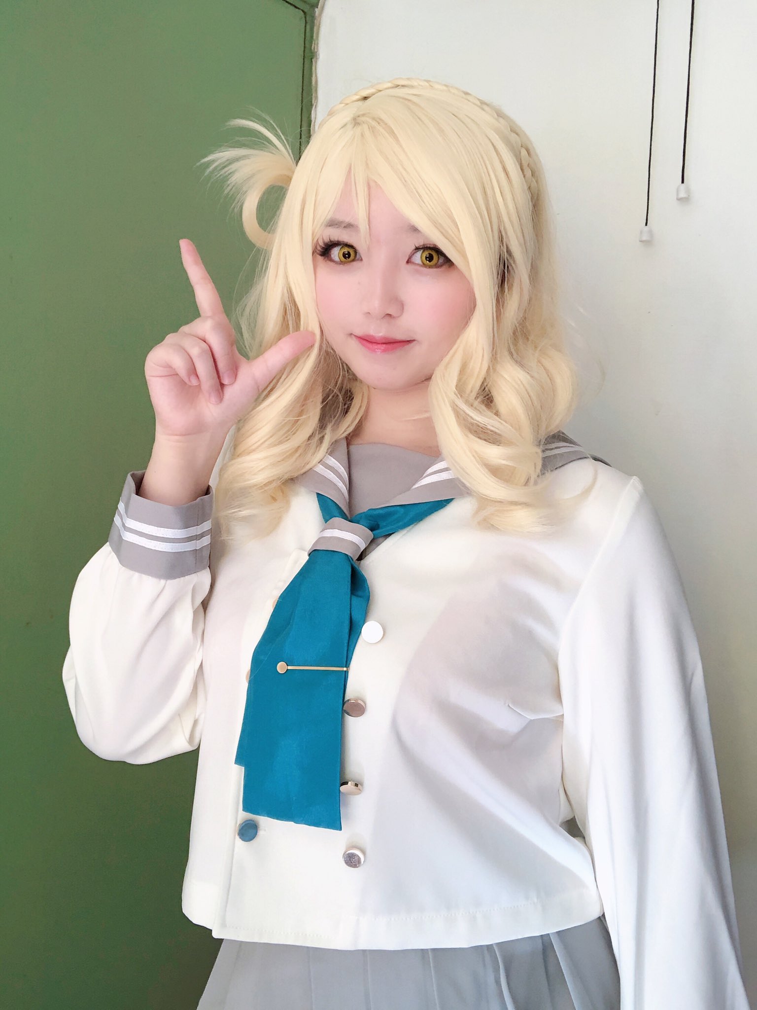 小原鞠莉 コスプレ NRS ゆゆ on X: 