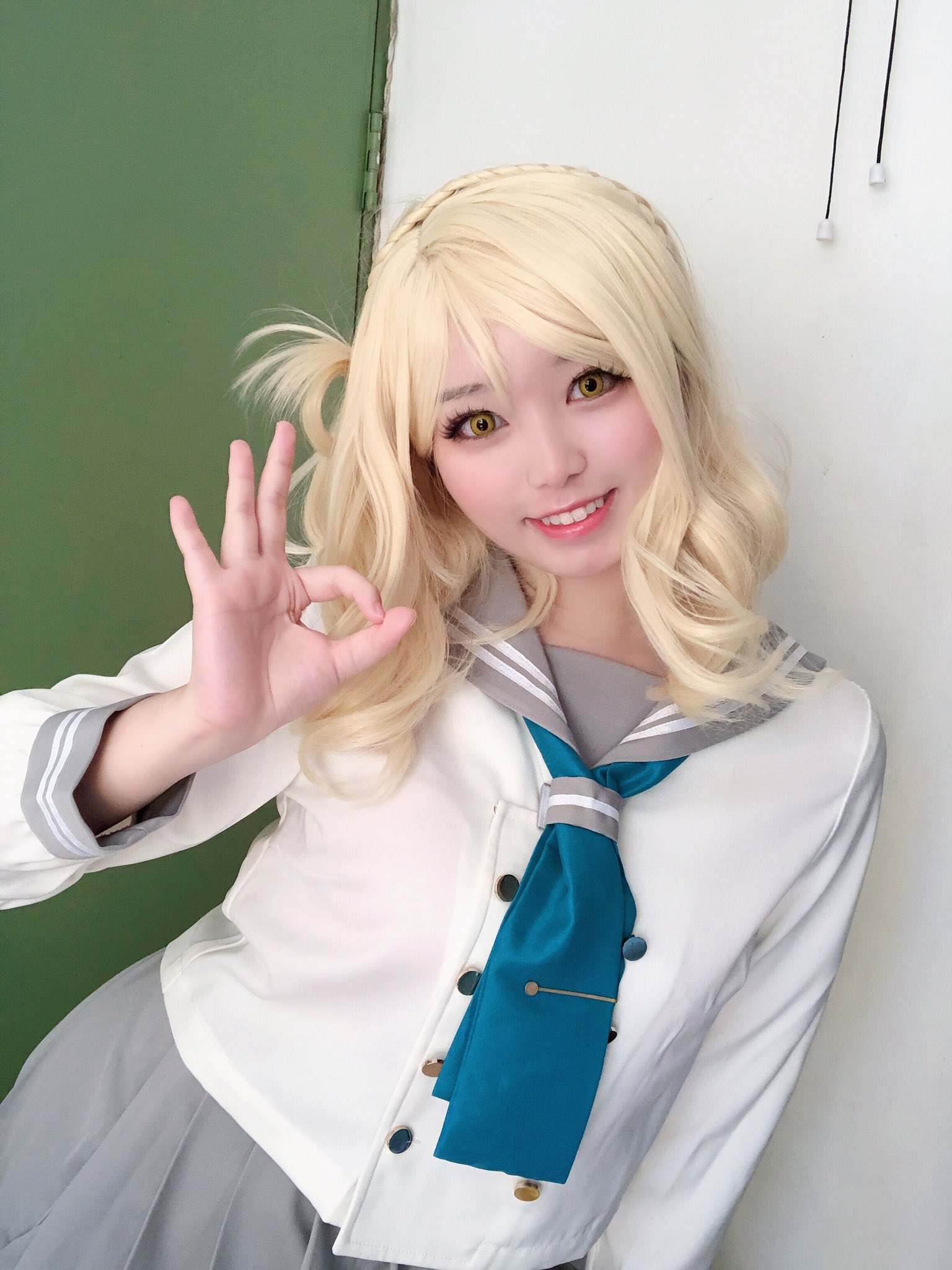Twitter 上的 ゆゆ: