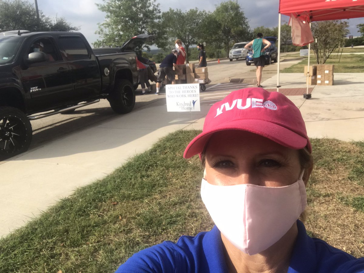 Our For the Children school supply drive only at 55% of our goal this year and the need is greater than ever. If you can please give at <a href="/HEB/">H-E-B</a> or <a href="/KVUE/">KVUE News</a>.