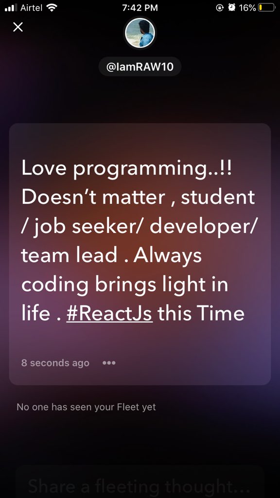 ImRajeshThokala's tweet image. #programming #loveprogramming #developerlife