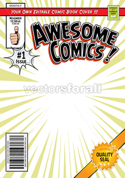 vectorsforall's tweet image. Collection of Comic Book Covers Templates bit.ly/2Fa5TUl #comics #comicbooks #ComicsMagazine #comicbookcover #comiccon #superheroes #cartoon #marvel #geekart #CoverTemplates #ComicsFans #Scifi #Artima #superstar #InfinityWars #avengers #CaptainMarvel #pleaseRT