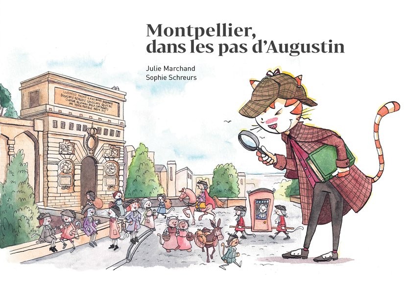 Guilhem_LeChat's tweet photo. @Montpellier3m @SPAMontpellier La tentation est trop forte @Montpellier3m 😁. Voici donc un un petit chat rayé marron et blanc, sevré de ses deux mamans et prêt à être adopté à la mi-septembre 😊 https://t.co/zLnpL8bx8L