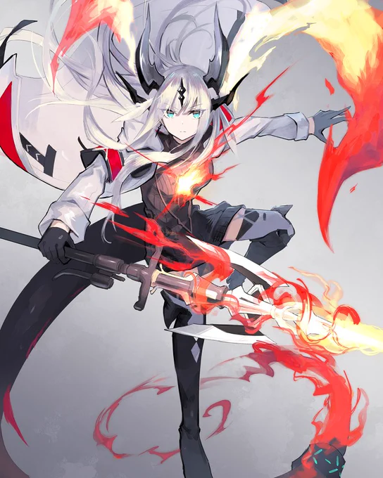 リード!
#アークナイツ  #明日方舟 #Arknights 