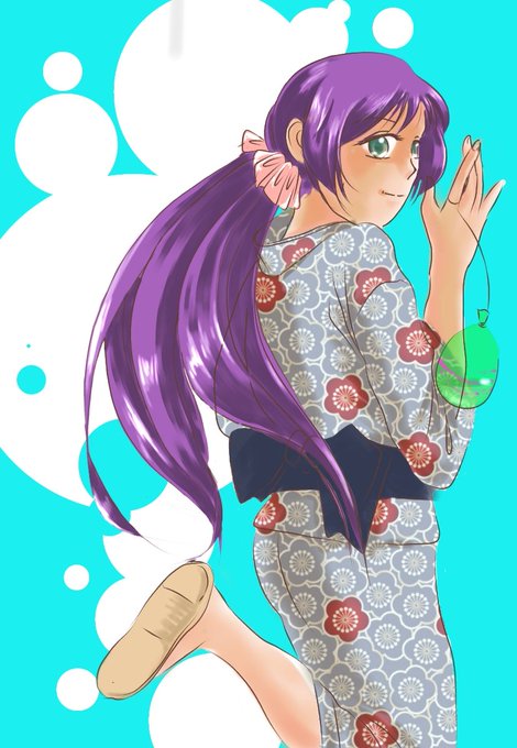 盆踊りのtwitterイラスト検索結果 古い順