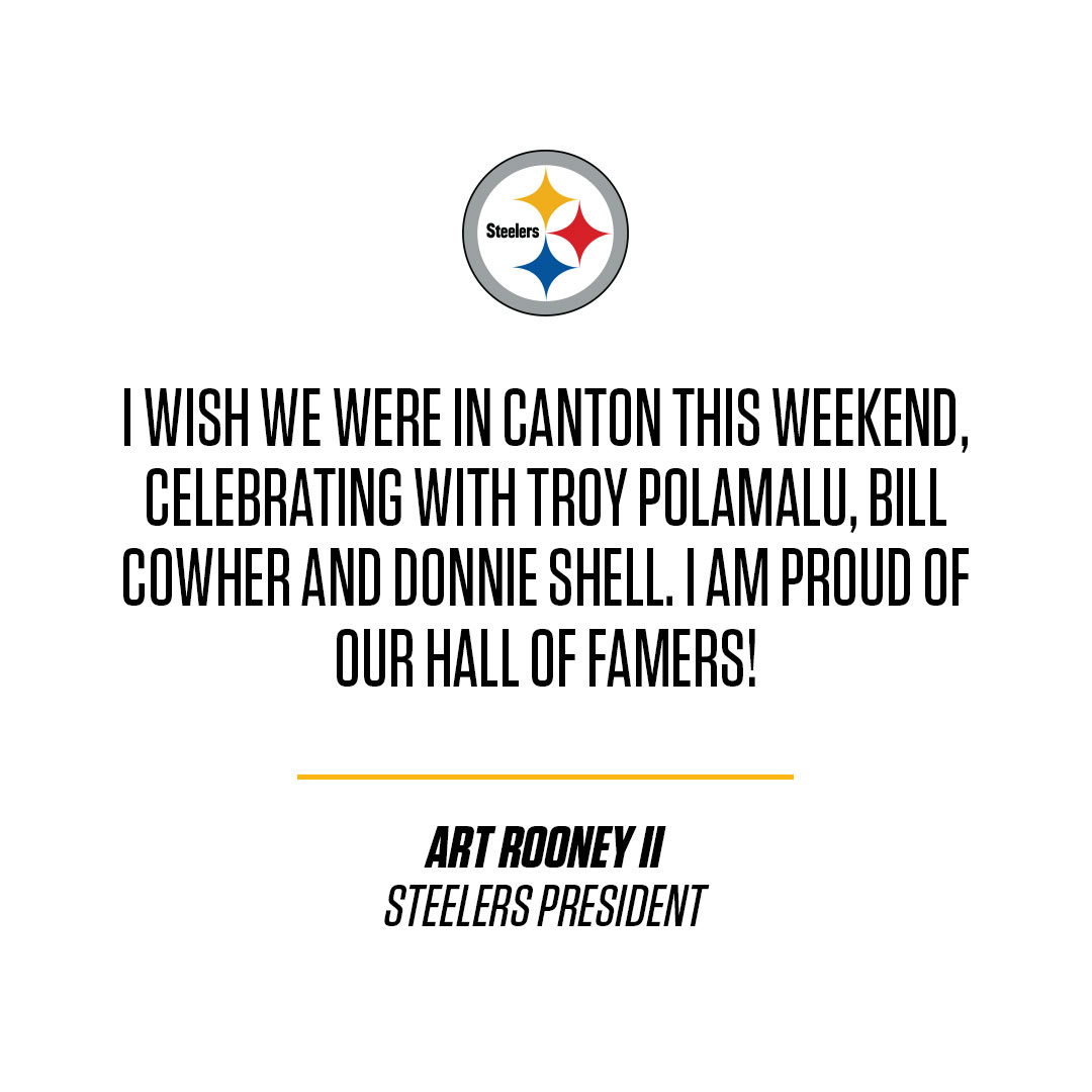 Pittsburgh Steelers tweet media