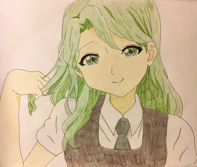 川井のtwitterイラスト検索結果