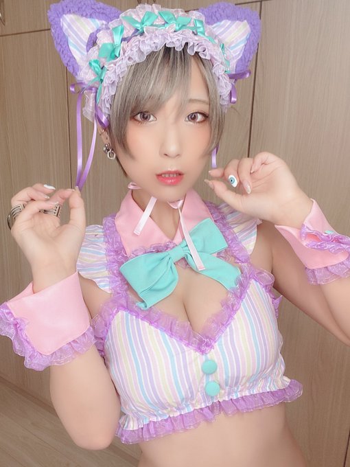 コスプレイヤーつんこのTwitter画像43