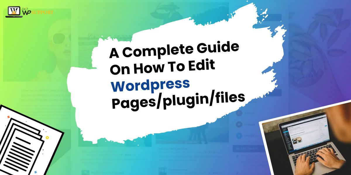 PaulLanda's tweet image. Want to know how to edit your #WordPress site effectively? 

Click the link below to learn how to edit pages, posts, plugins, and files. 

buff.ly/2SZxrEf

#wordpresspages #wordpresshelp