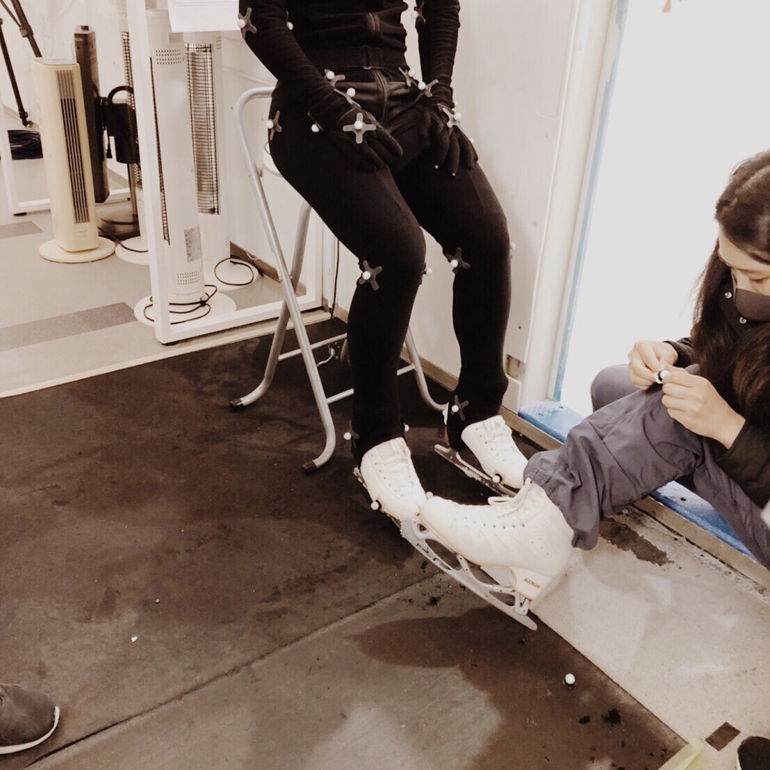 miu_m13's tweet photo. 少し前の本実験のためのプレ実験！
ななちゃんお手伝いありがとう🤍
まだまだ先は長い〜 https://t.co/CONRGJlisJ