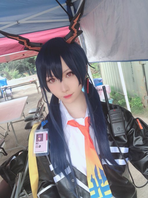コスプレイヤー近衛まりのTwitter画像29