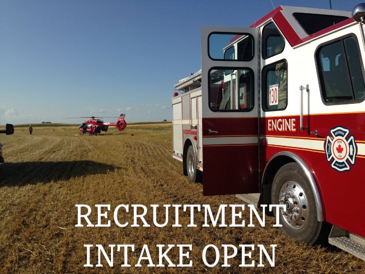 Beiseker Fire Department tweet media